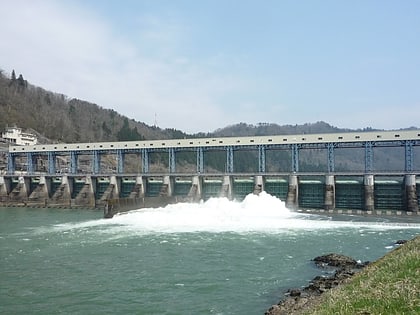 Agekawa Dam
