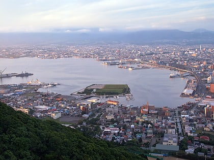 Port of Hakodate