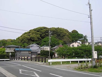 akamonue kofun hamamatsu