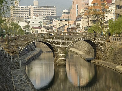 megane bridge nagasaki