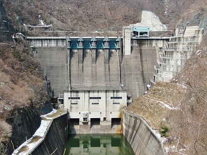 Sonohara Dam