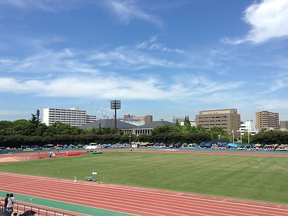 amagasaki memorial park stadium osaka