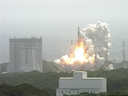 yoshinobu launch complex tanega shima