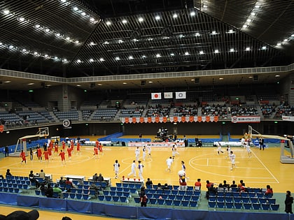 Todoroki Arena