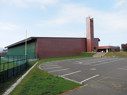 Mikaho-Sporthalle
