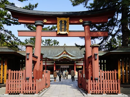 kehi shrine tsuruga