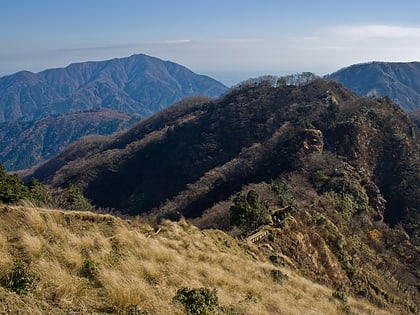 gyoja dake tanzawa oyama quasi national park
