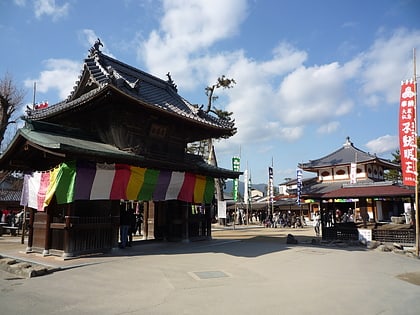 daiganji temple hatsukaichi