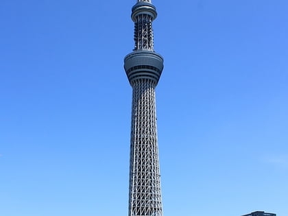 Lattice tower