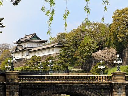 palais imperial de tokyo