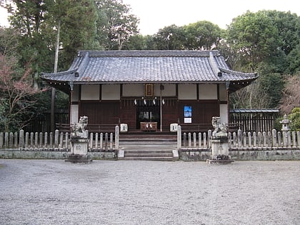 nagao shrine katsuragi