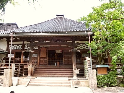 ninja dera kanazawa