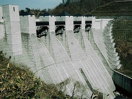 Miharu Dam