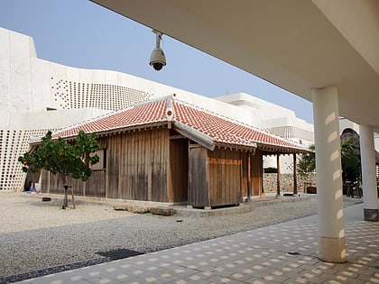 okinawa prefectural museum naha