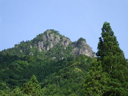 prefekturalny park przyrody seppiko mineyama