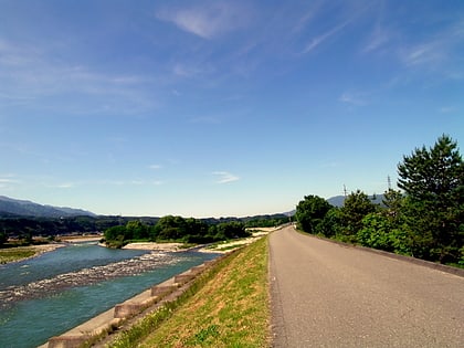 Tenryū River