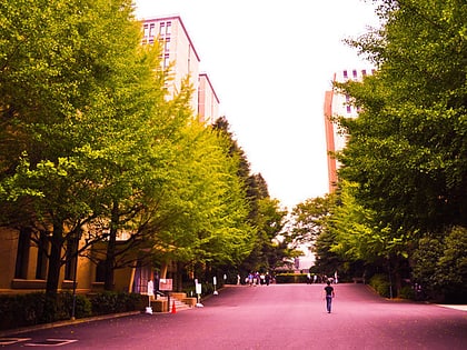 Universidad de Waseda