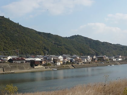 kozagawa parc national de yoshino kumano