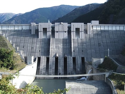 Nagashima Dam