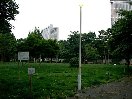 kamezuka park tokyo