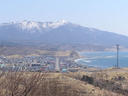 mont apoi parc quasi national de hidaka sanmyaku erimo