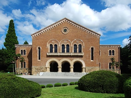 hitotsubashi university tachikawa