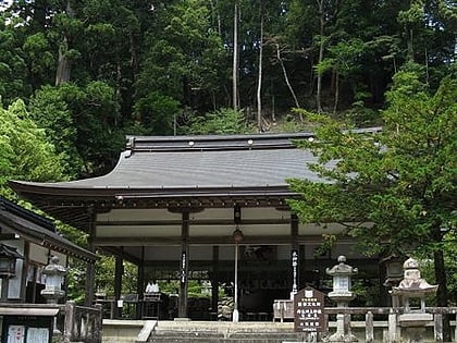 niukawakami shrine