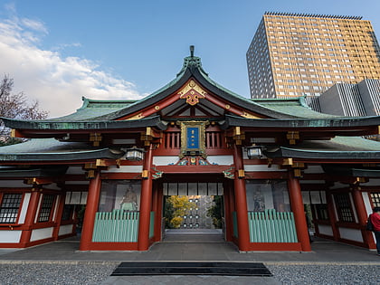 hie shrine tokyo