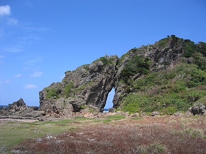 gushikawa castle kumejima
