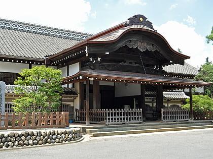 kawagoe castle