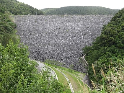 Fukuji Dam