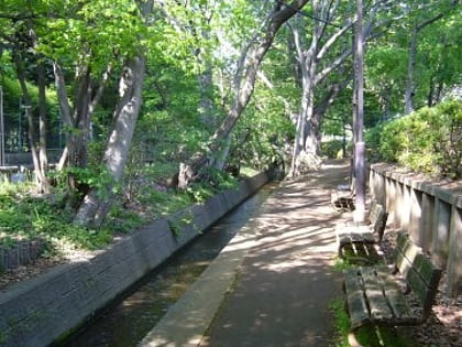 senkawa aqueduct nishitokyo