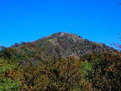 mount to quasi park narodowy tanzawa oyama