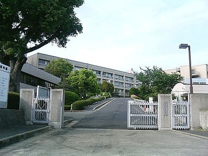 universidad femenil de fukuoka genkai quasi national park