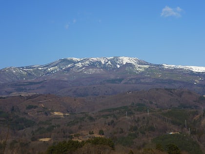 Mont Kusatsu-Shirane