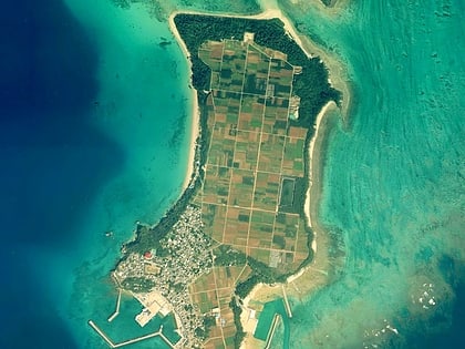 Tsuken Island