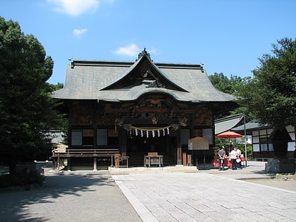 chichibu shrine