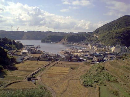 genkai parc quasi national de genkai