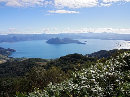 Lago Tōya