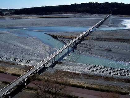 horai bridge shimada