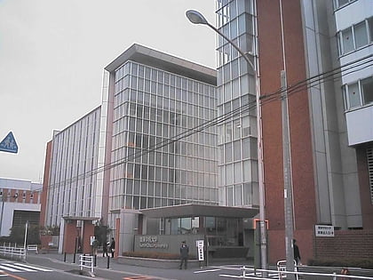 Kanto Gakuin University