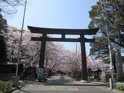 aichi prefecture gokoku shrine nagoya