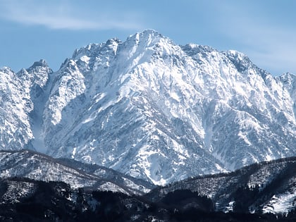 Mount Tsurugi