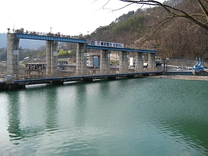 Ikusaka Dam