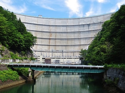 yagisawa dam minakami