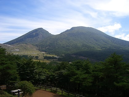 Mount Karakuni