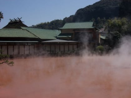 mushi yu steam bath beppu