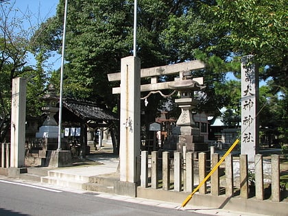 Ōmiwa Shrine