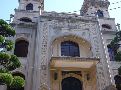 kobe mosque