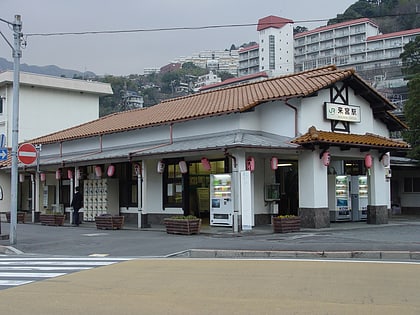 kinomiya station atami
